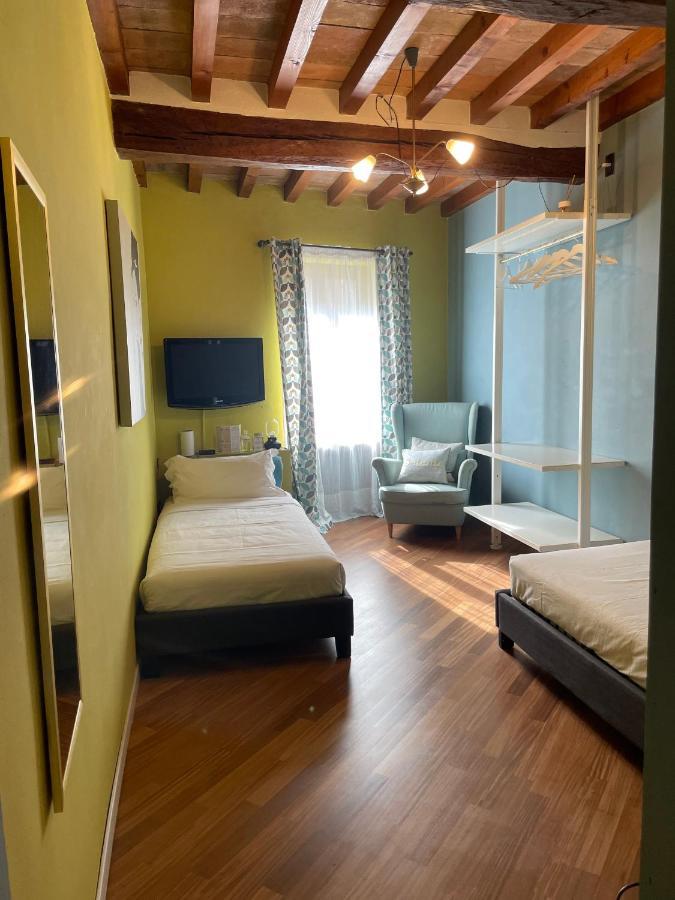 Le Camere Di Bsuites Affittacamere Parma Zewnętrze zdjęcie
