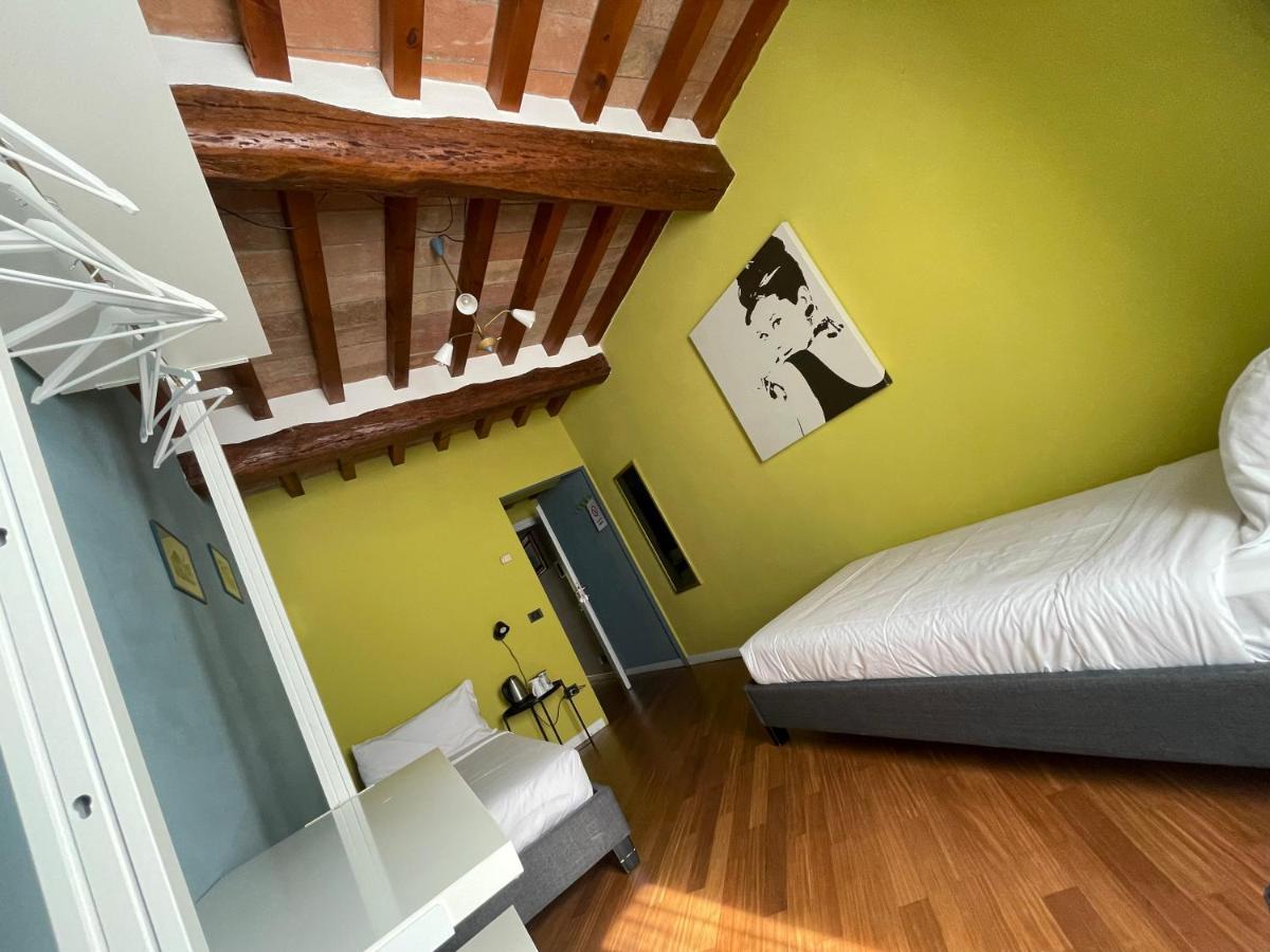 Le Camere Di Bsuites Affittacamere Parma Zewnętrze zdjęcie
