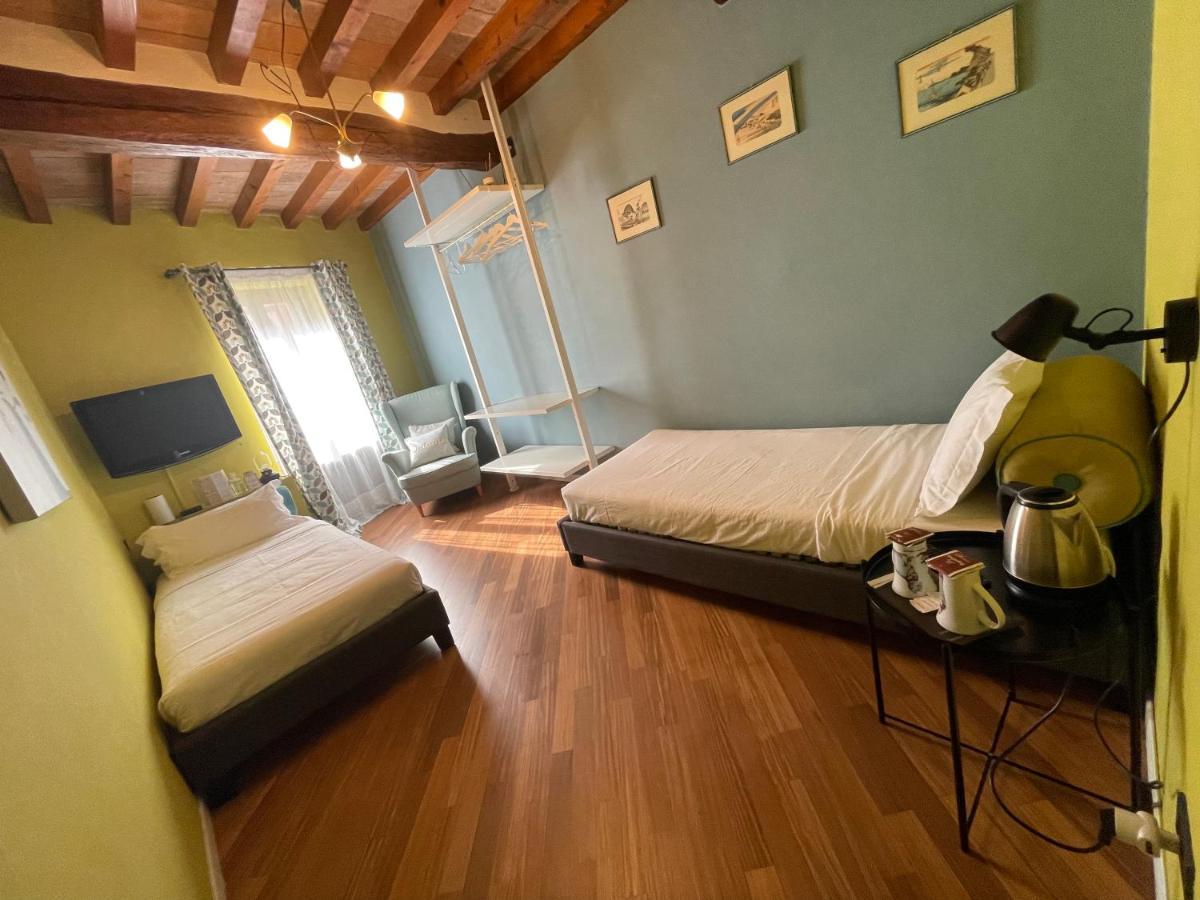 Le Camere Di Bsuites Affittacamere Parma Zewnętrze zdjęcie