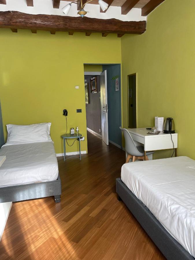 Le Camere Di Bsuites Affittacamere Parma Zewnętrze zdjęcie