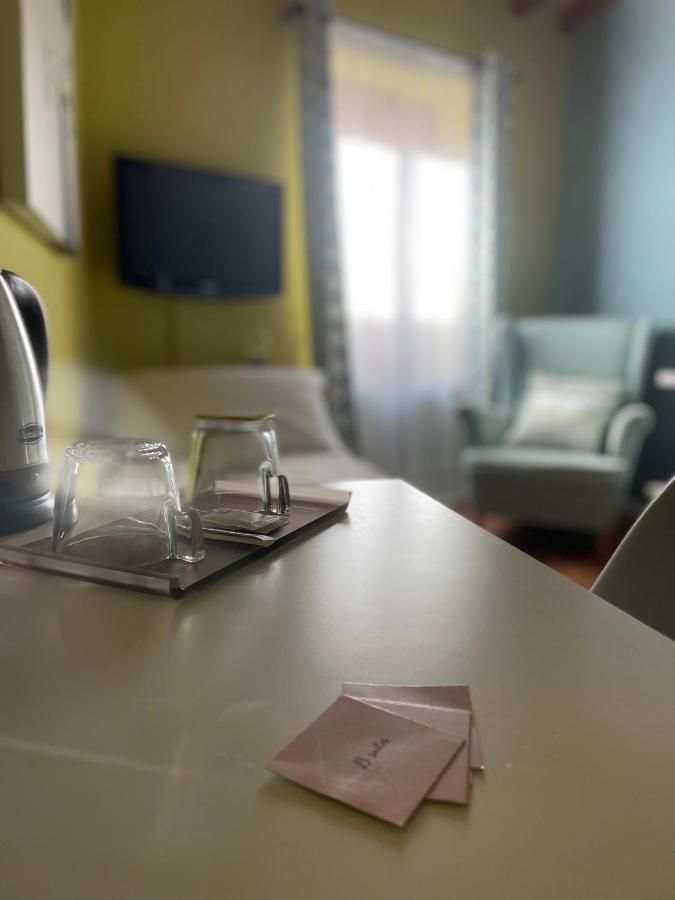 Le Camere Di Bsuites Affittacamere Parma Zewnętrze zdjęcie