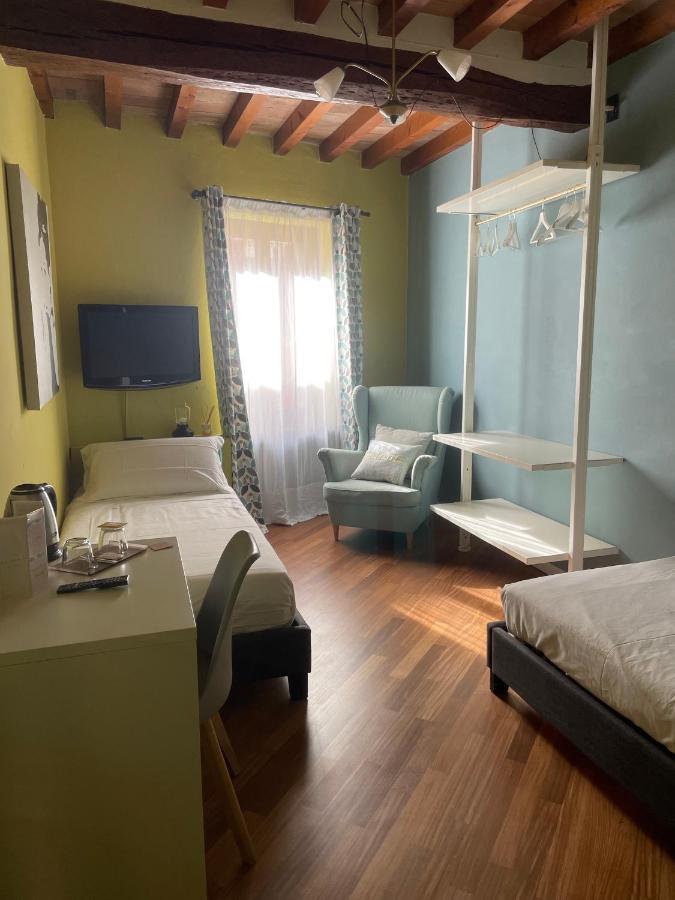 Le Camere Di Bsuites Affittacamere Parma Zewnętrze zdjęcie