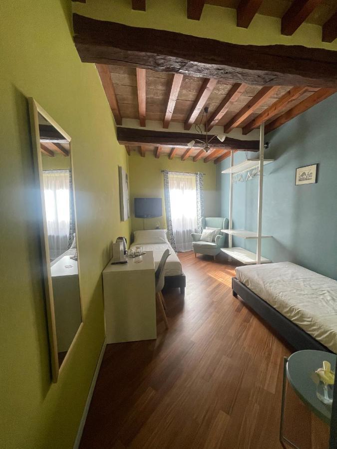 Le Camere Di Bsuites Affittacamere Parma Zewnętrze zdjęcie