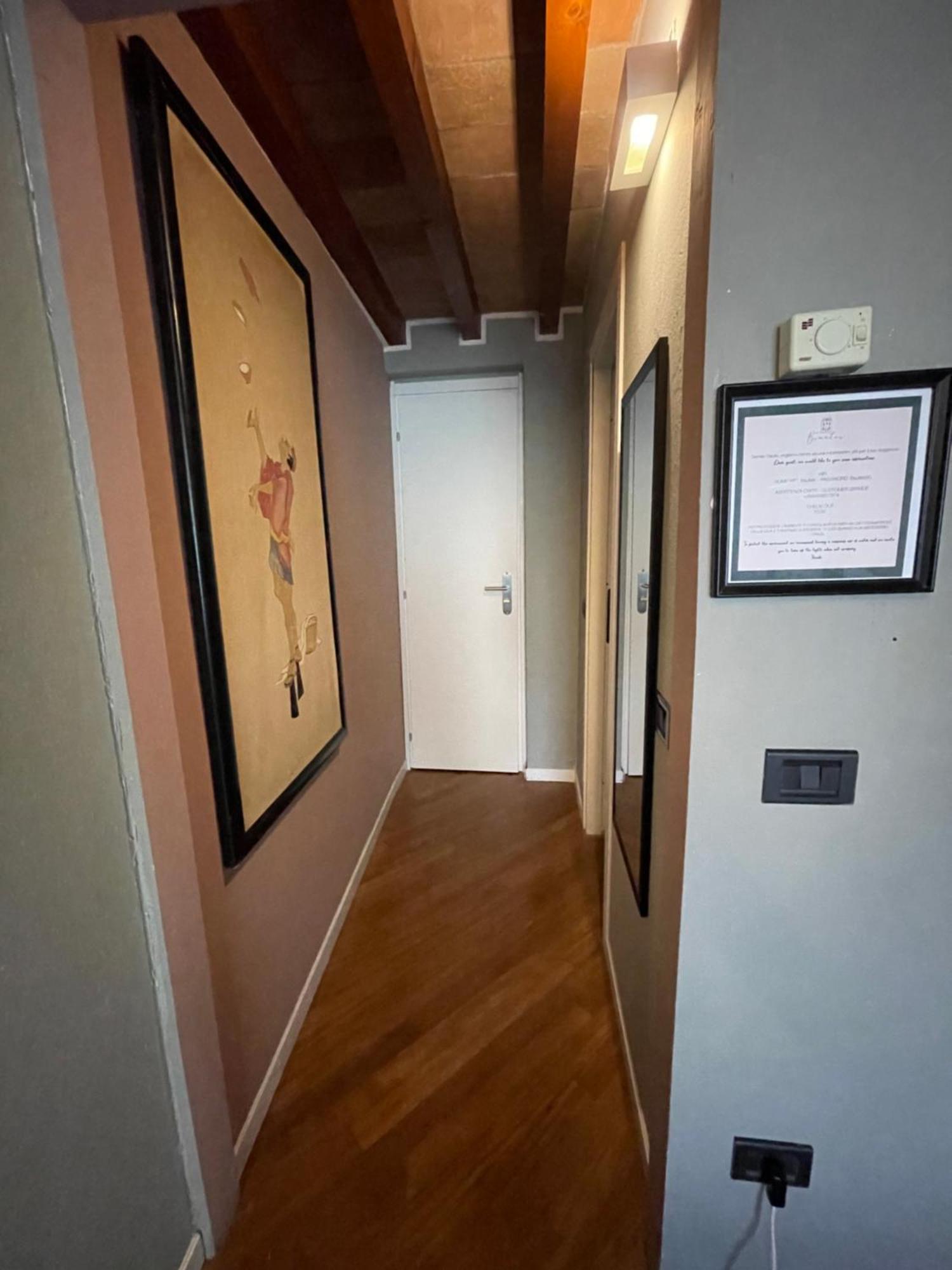 Le Camere Di Bsuites Affittacamere Parma Zewnętrze zdjęcie