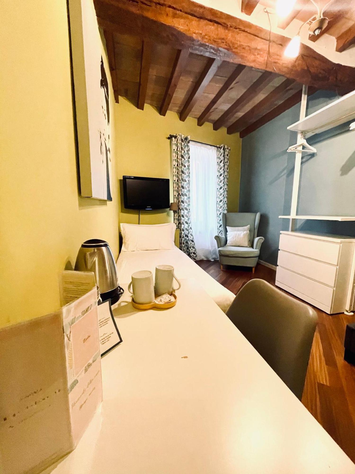 Le Camere Di Bsuites Affittacamere Parma Zewnętrze zdjęcie