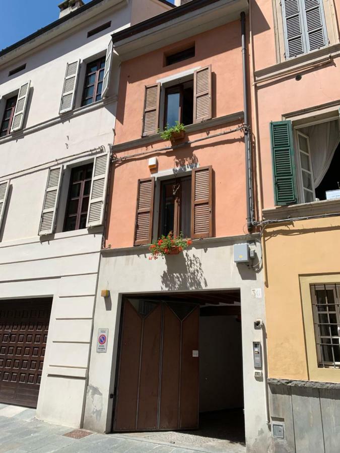 Le Camere Di Bsuites Affittacamere Parma Zewnętrze zdjęcie